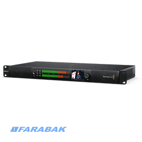 Blackmagic Audio Monitor 12G G3