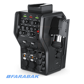 Blackmagic Camera Fiber Converter