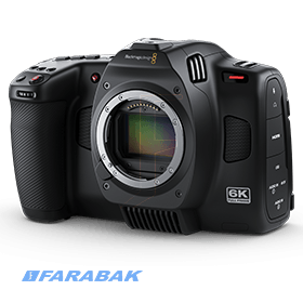 Blackmagic Cinema Camera 6K