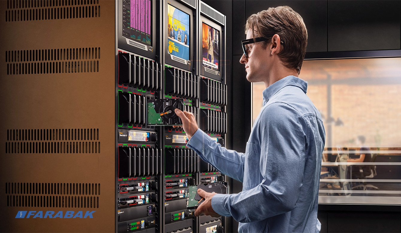 Blackmagic Cloud Backup 8