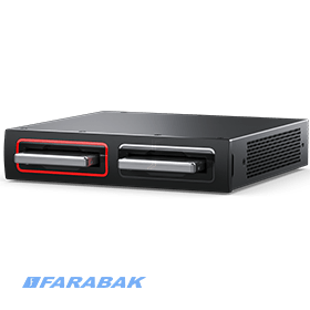 Blackmagic Cloud Dock 2