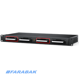 Blackmagic Cloud Dock 4