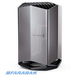 Blackmagic Cloud Store