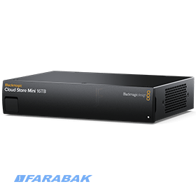 Blackmagic Cloud Store Mini 16TB