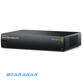 Blackmagic Cloud Store Mini 8TB