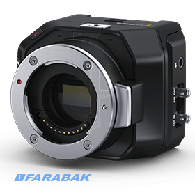 Blackmagic Micro Studio Camera 4K G2