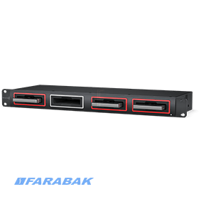 Blackmagic MultiDock 10G