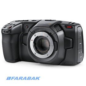 Blackmagic Pocket Cinema Camera 4K