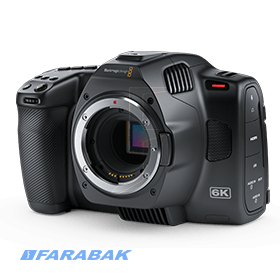 Blackmagic Pocket Cinema Camera 6K G2
