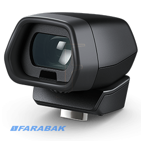 Blackmagic Pocket Cinema Camera Pro EVF