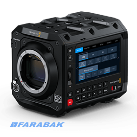 Blackmagic PYXIS 12K