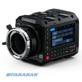 Blackmagic PYXIS 12K PL
