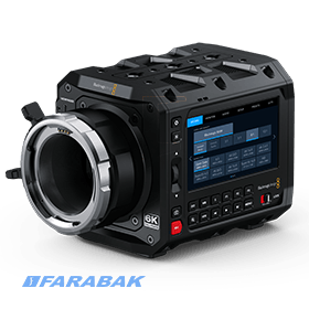 Blackmagic PYXIS 6K PL