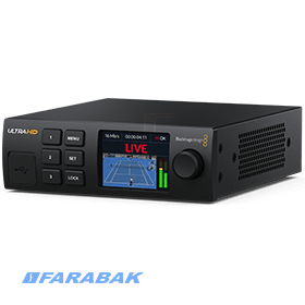 Blackmagic Streaming Decoder 4K