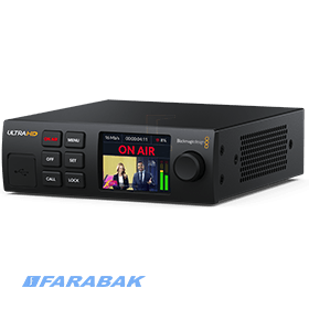 Blackmagic Streaming Encoder 4K