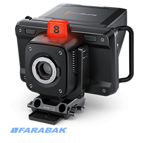 Blackmagic Studio Camera 4K Plus G2