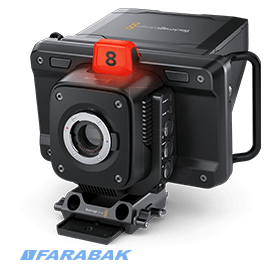 Blackmagic Studio Camera 4K Pro G2