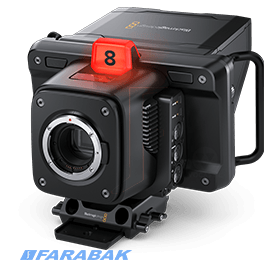 Blackmagic Studio Camera 6K Pro