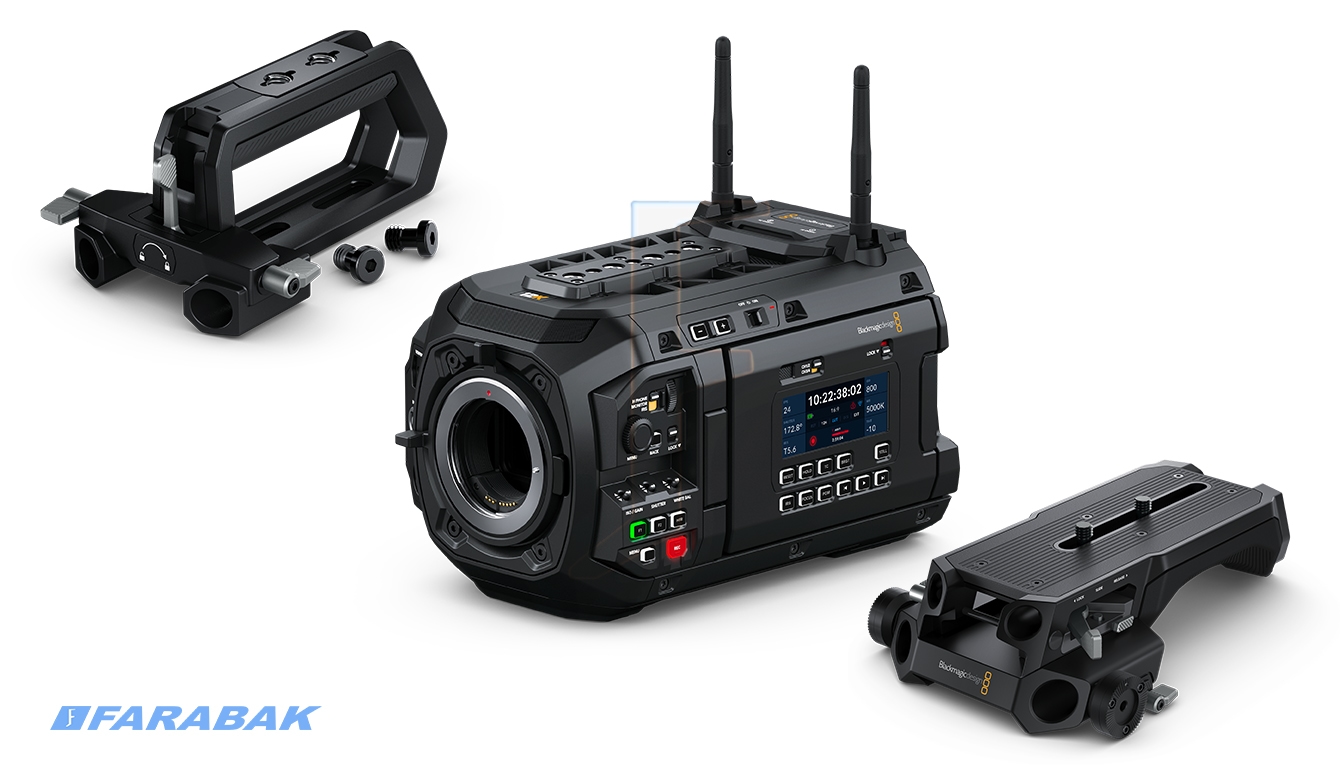 Blackmagic URSA Cine 12K LF