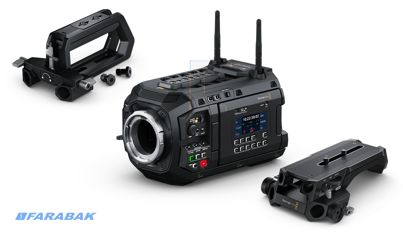 Blackmagic URSA Cine 17K 65