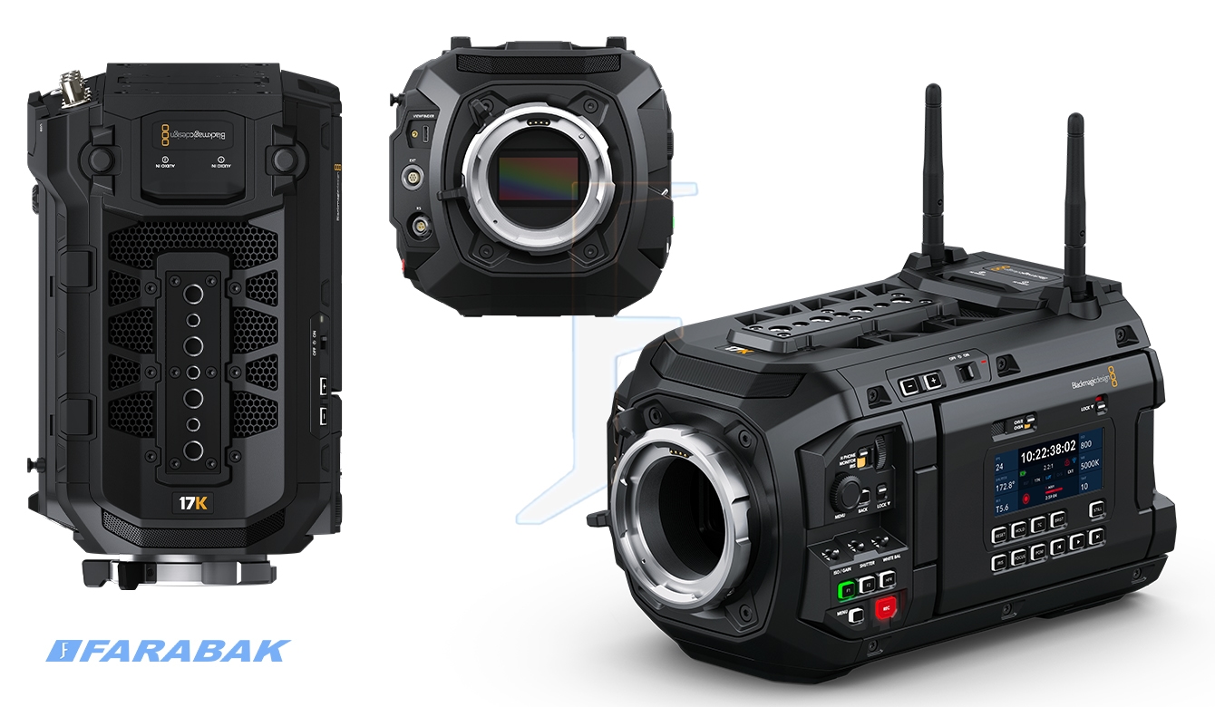Blackmagic URSA Cine 17K 65 Body