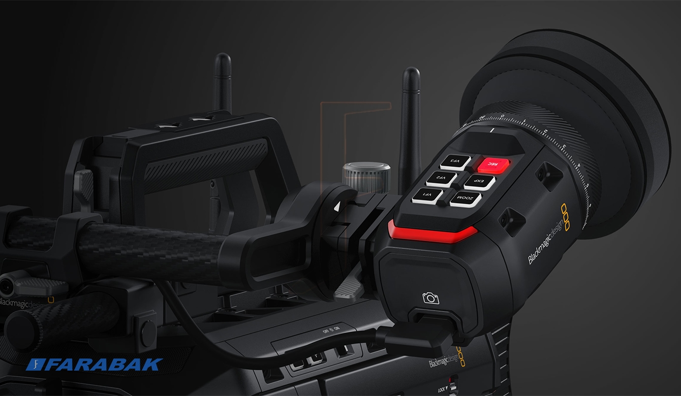 Blackmagic URSA Cine EVF