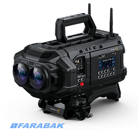 Blackmagic URSA Cine Immersive