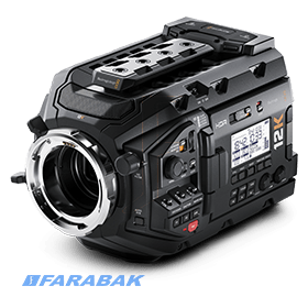 Blackmagic URSA Mini Pro 12K