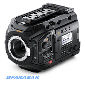 Blackmagic URSA Mini Pro 4.6K G2