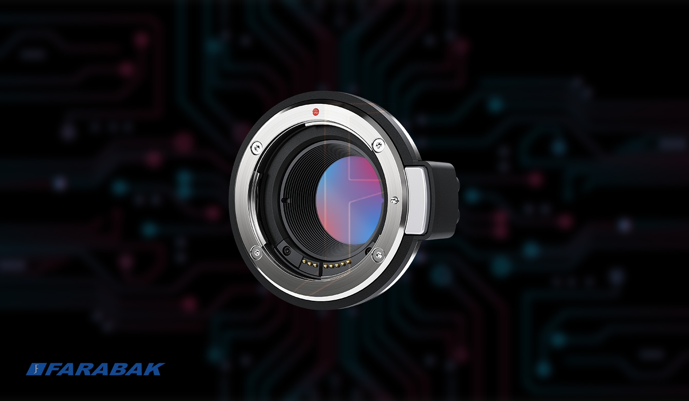 Blackmagic URSA Mini Pro EF Mount