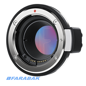 Blackmagic URSA Mini Pro EF Mount