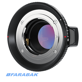 Blackmagic URSA Mini Pro F Mount