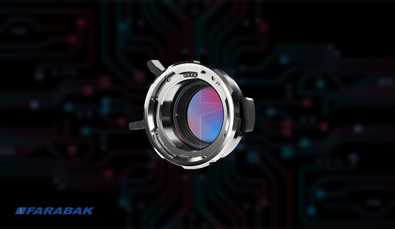 Blackmagic URSA Mini Pro PL Mount