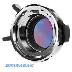 Blackmagic URSA Mini Pro PL Mount