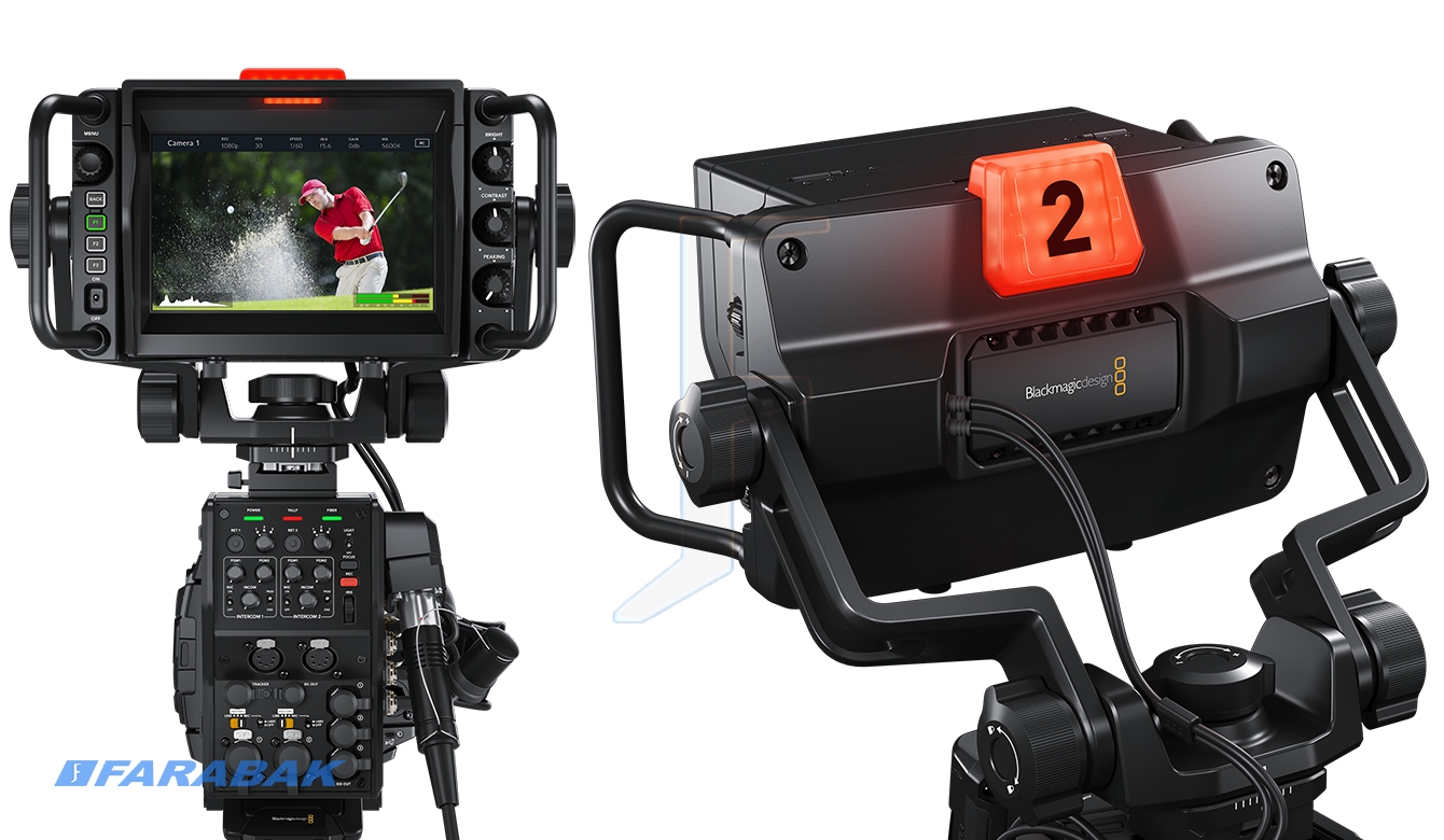 Blackmagic URSA Studio Viewfinder G2