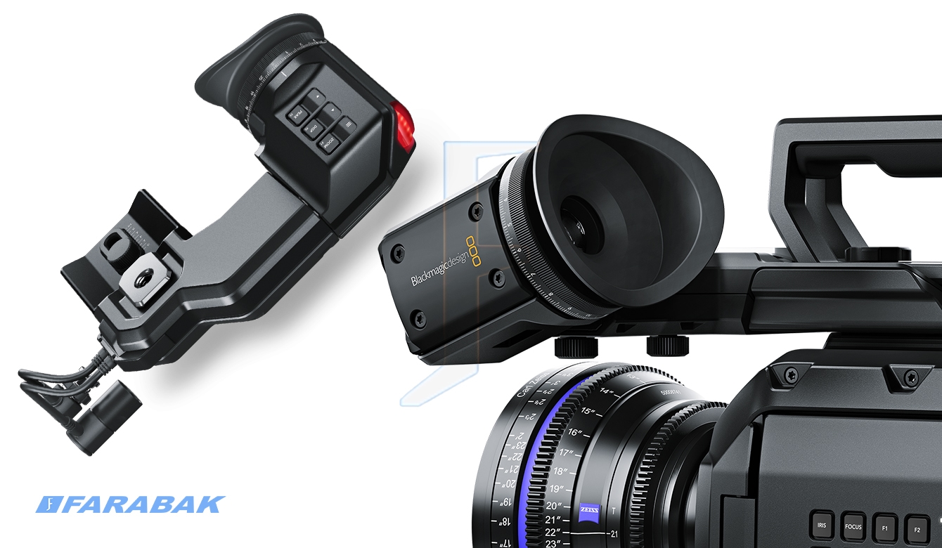 Blackmagic URSA Viewfinder