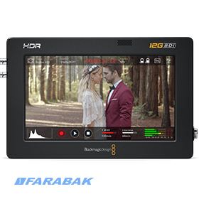 Blackmagic Video Assist 5” 12G HDR