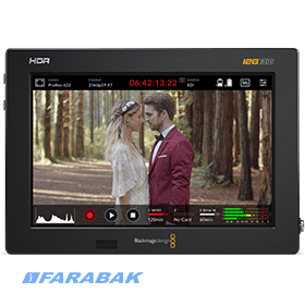 Blackmagic Video Assist 7” 12G HDR