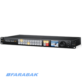 Blackmagic Videohub 10x10 12G