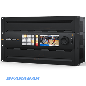 Blackmagic Videohub 120x120 12G