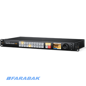 Blackmagic Videohub 20x20 12G