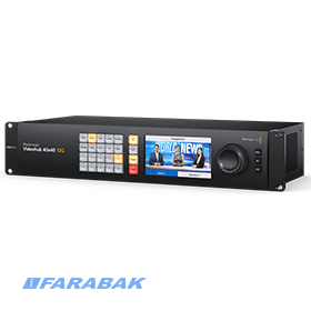 Blackmagic Videohub 40x40 12G