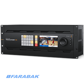 Blackmagic Videohub 80x80 12G