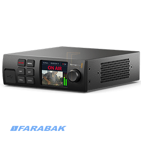 Blackmagic Web Presenter HD