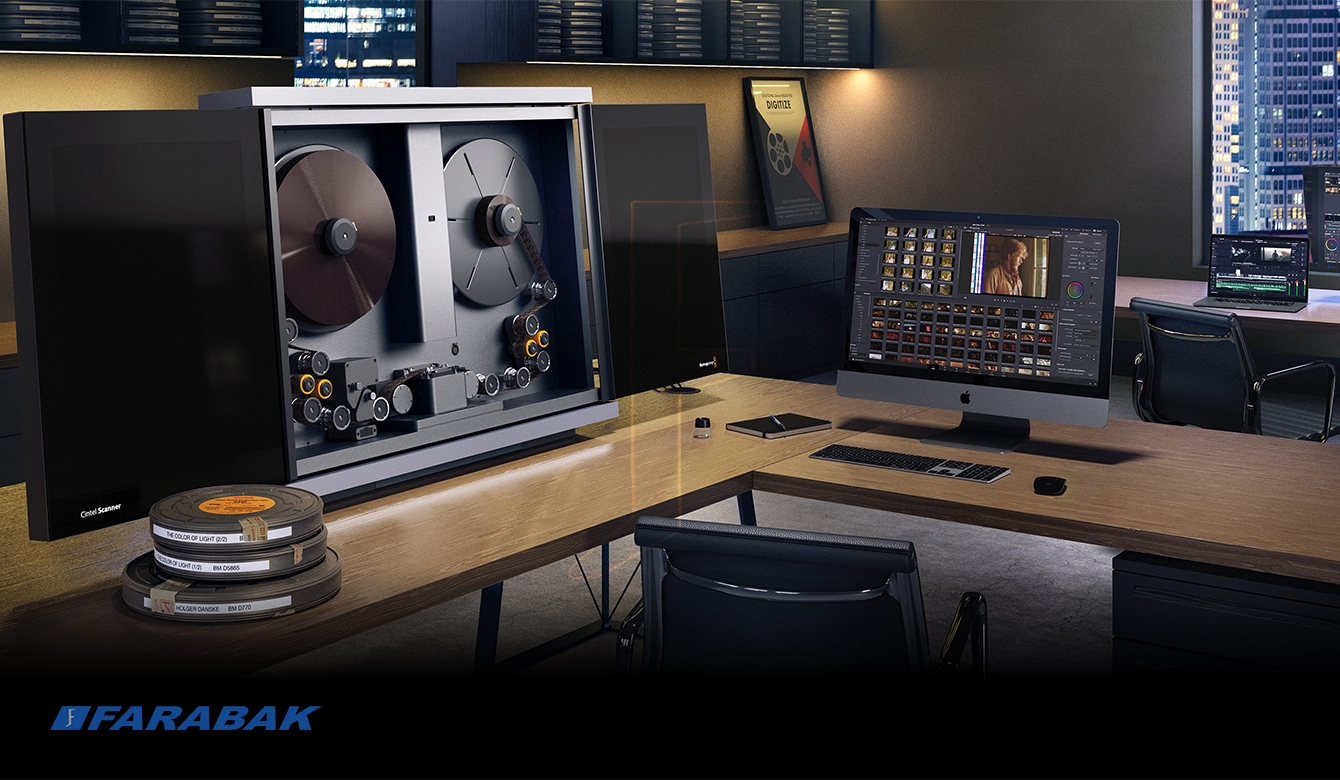 Cintel Scanner G3 HDR+ 8/16