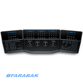 DaVinci Resolve Advanced Panel