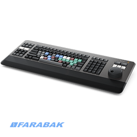 DaVinci Resolve Editor Keyboard