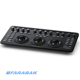 DaVinci Resolve Micro Color Panel