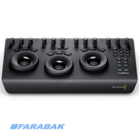 DaVinci Resolve Micro Panel