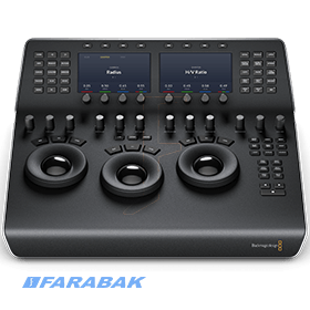 DaVinci Resolve Mini Panel